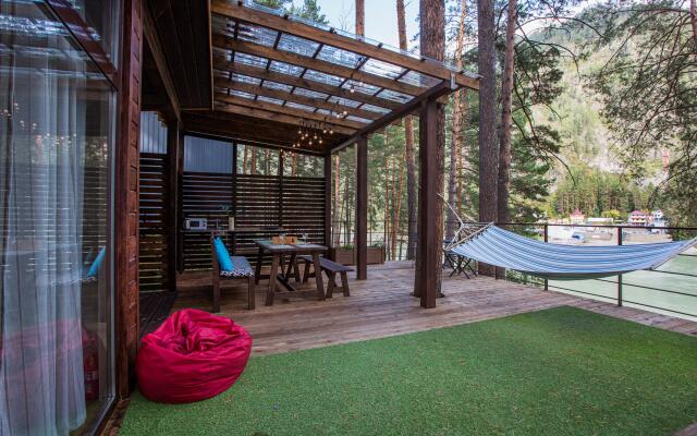 Отель Царская Охота