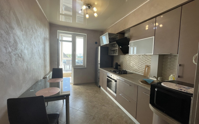 Квартира на Улице Маршала Баграмяна 14