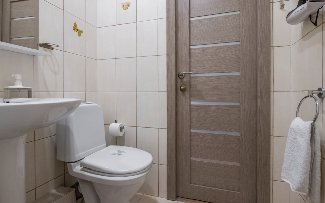 Apartamenty Dve Podushki Spb