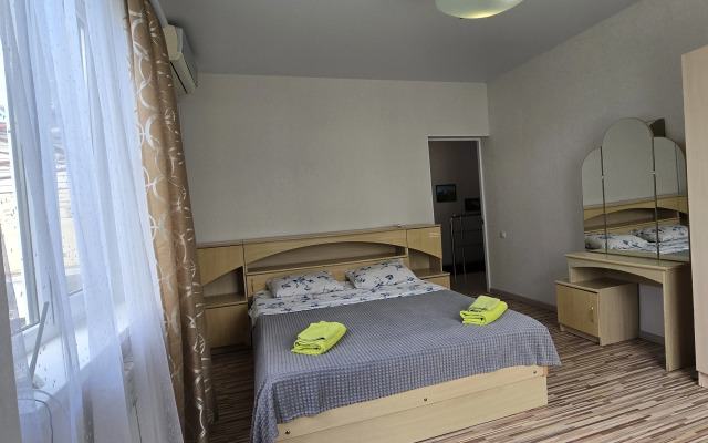 Morskoy Briz Private House