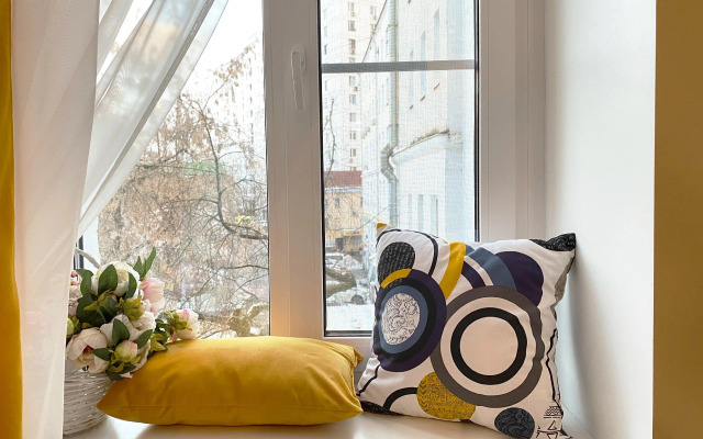 Dvukhurovnevy Chetyrekhmestny Nomer Flat