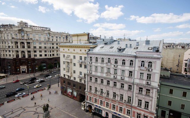 Апартаменты Moscow4rent Камергерский