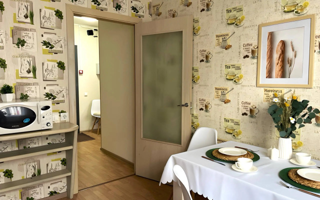 Апартаменты на Ярцевской 33/2