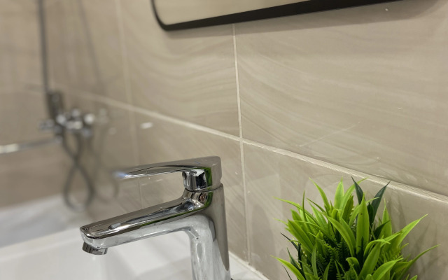 Квартира Amber Loft ЖК Пушкин