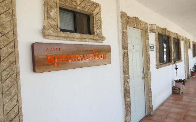 América Rotamundos Hotel