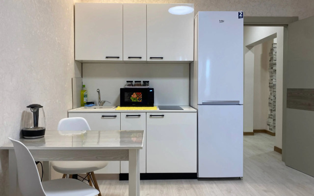 Апартаменты У Сити-Молла с видом на горы