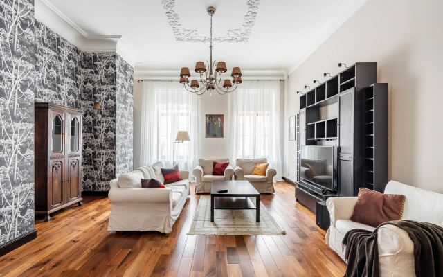 Апартаменты Sievers Apartment от Apartvil