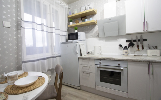 Квартира Двухкомнатная рядом с Покровским женским монастырем