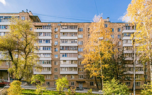 Квартира Однокомнатная на Коломенской