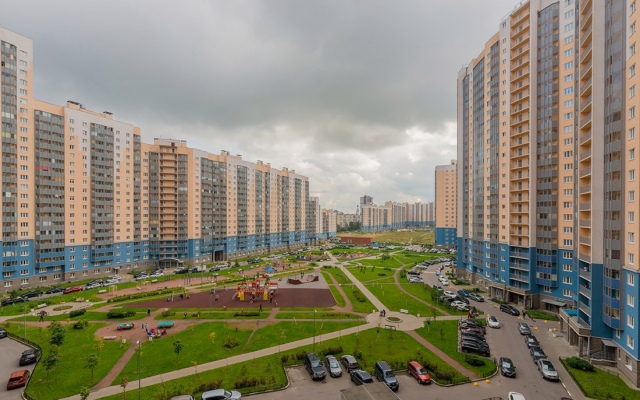 Апартаменты FlatHome24 на Коллонтай 5