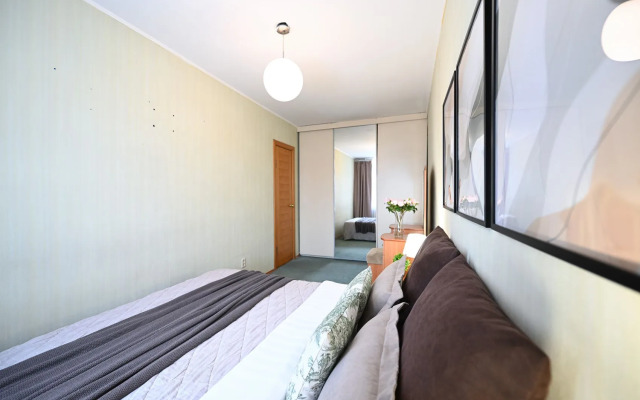 Pyat' Zvyozd Vesna Apartments