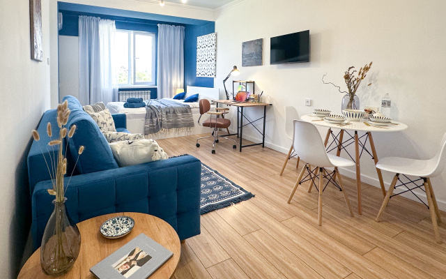 Апартаменты ADT Moon Blue