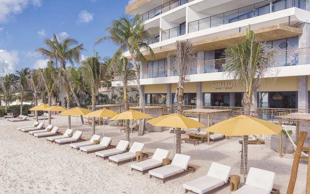The Fives Oceanfront Riviera Maya - All Inclusive Optional