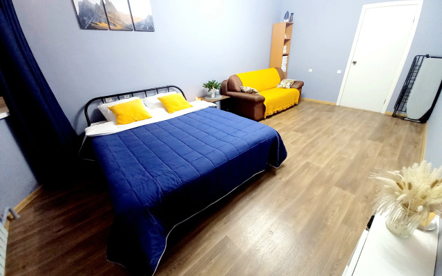 Квартира Просторная квартира в Ярославле