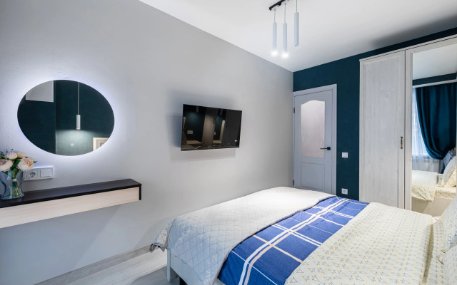 Ip Amanov Flat