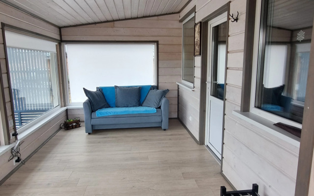 Частный дом 1 бухта Сорола