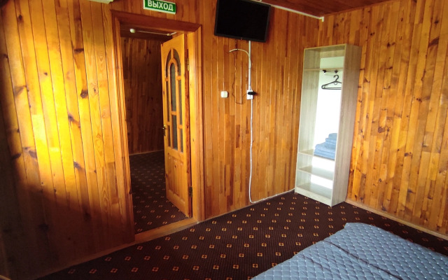 База Отдыха Эко-Усадьба 4 Сезона