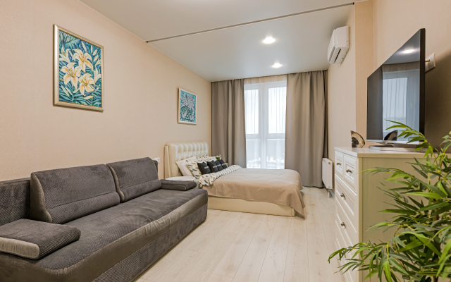 Sovremennaya v Mayak Minsk Flat