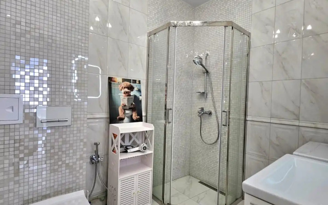 Premium-klassa v tsentre Pyatigorska Flat