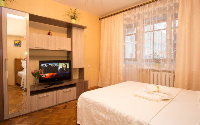 Shuhova Apartments