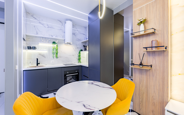 Квартира Панорама Павелецкая Сити