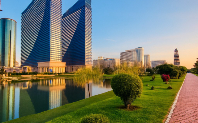 Marina In OrbiCity Apartments