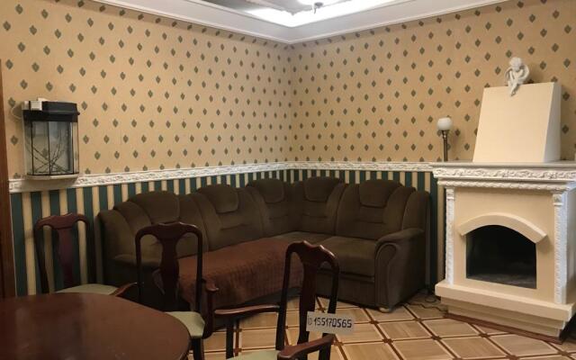 Apartamenty Na Narvskoy Flat