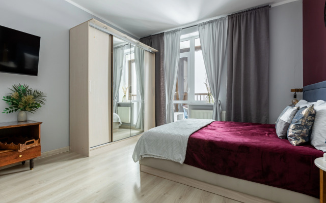 U m. Moskovskie Vorota Flat