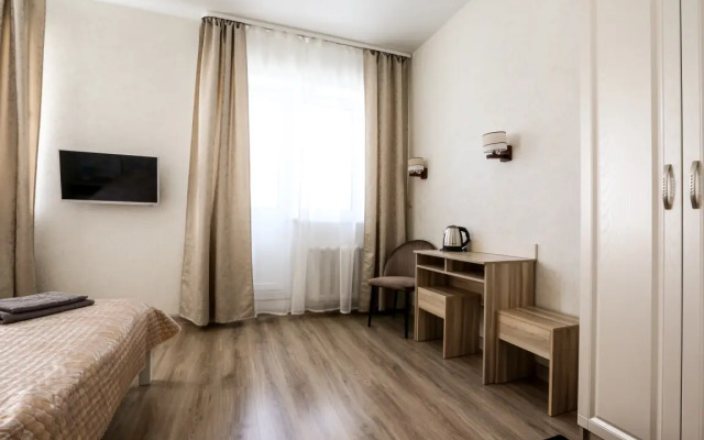 Апартаменты Гостевая квартира Стандарт 3 Новгородский