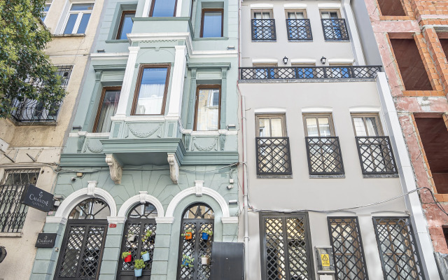 Calanthe Residence Aparthotel