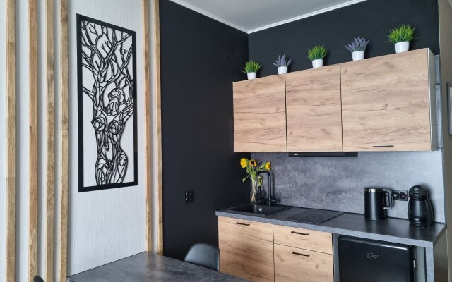 Vyshe Tolko Nebo Apartments