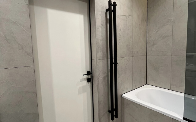 Квартира с дизайнерским ремонтом