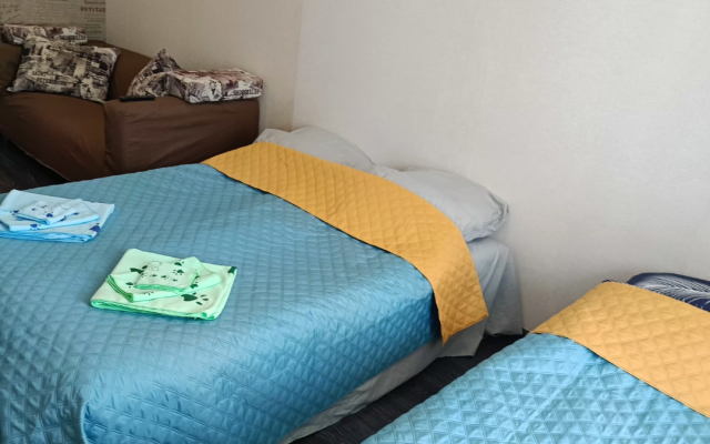 Квартира уютная у метро Выхино