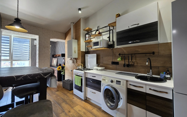 Квартира на Античном проспекте 26