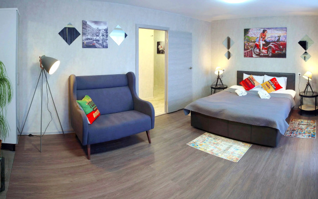 Квартира Апартаменты на Первомайской 46 - фото 3