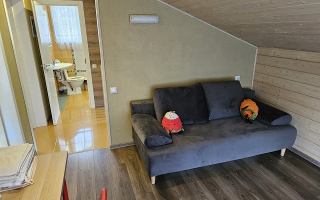 Шале Мини-база Крутицы с терассой