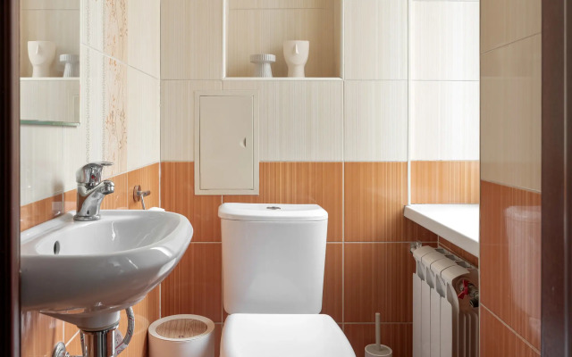 GM Uyutnaya Trekhkomnatnaya u Tret'yakovskoj galerei Apartments