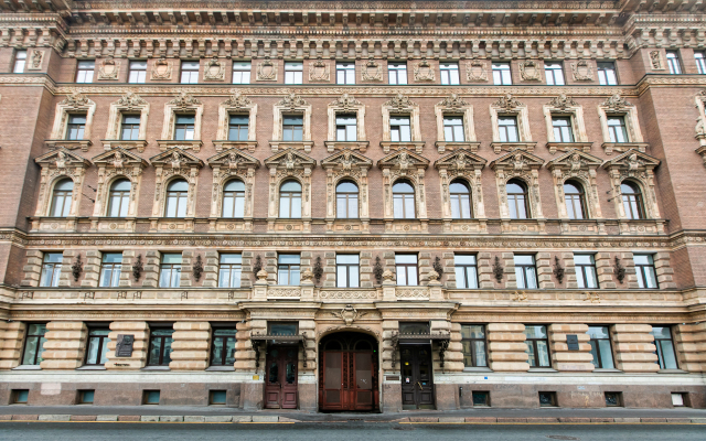 Апартаменты Fontanka-Apartments