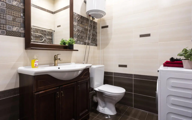 Квартира на улице Державина 47