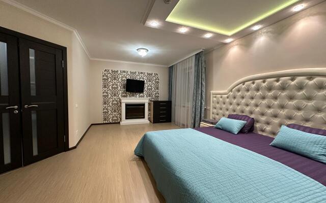 Апартаменты с балконом на Васильевской