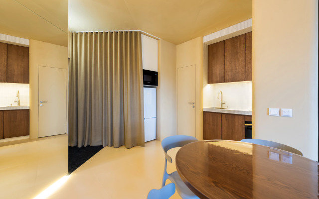 Апартаменты Дизайнерская на Грушевке