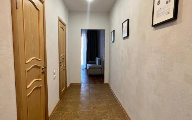 Квартира на улице Ткачей