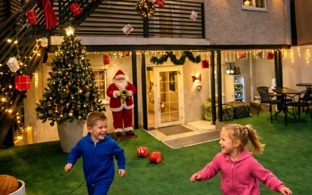 Гостевой дом Лайм