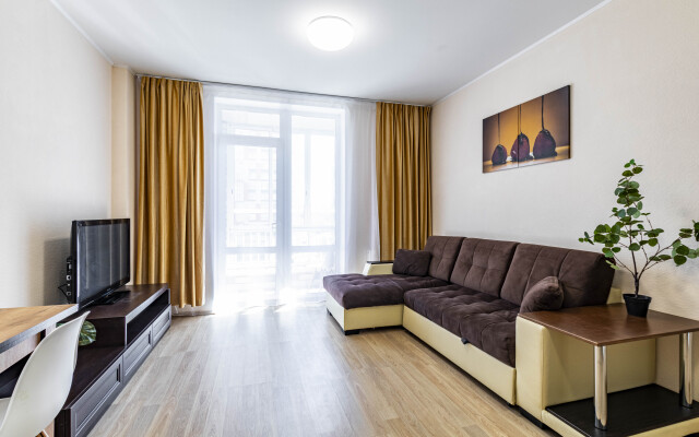 Апартаменты в ЖК RiverPark