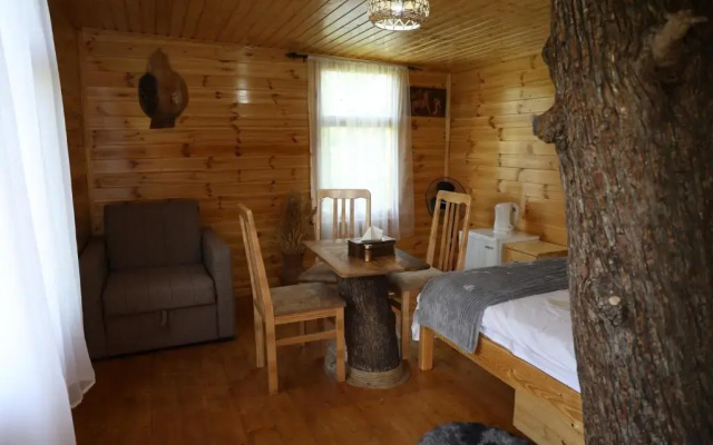 Глэмпинг Tree House Cafe & Homestay