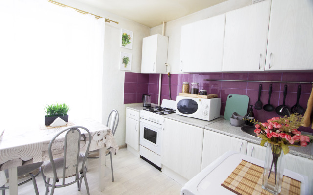 Квартира на Саперном