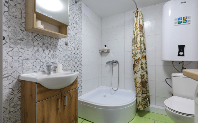 Uyutnaya studiya u Korolevskikh vorot Apartments