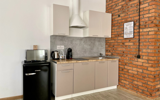 Apartment Semeynye Dvukhkomnatnye Apartamenty Na Ulitse Glavnoy, 21m