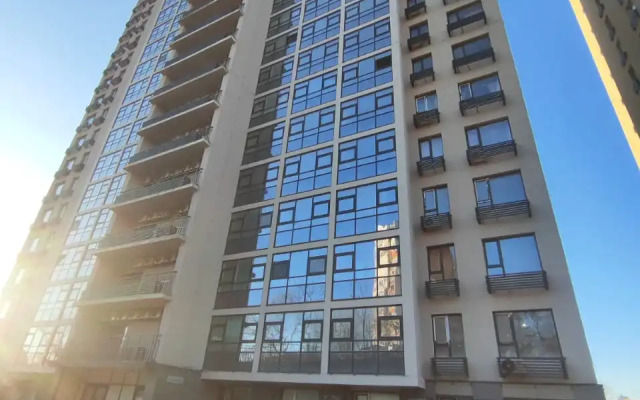 Апартаменты Новые Апартаменты в Жк Атмосфера