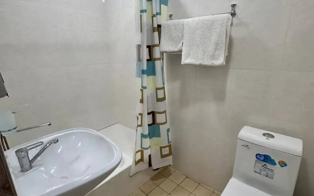 8 ot Hotel Latif Samarkand Apartments